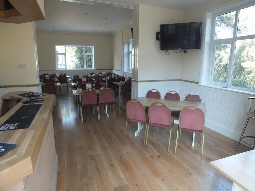 Mount Stuart Hotel Bournemouth Exterior photo