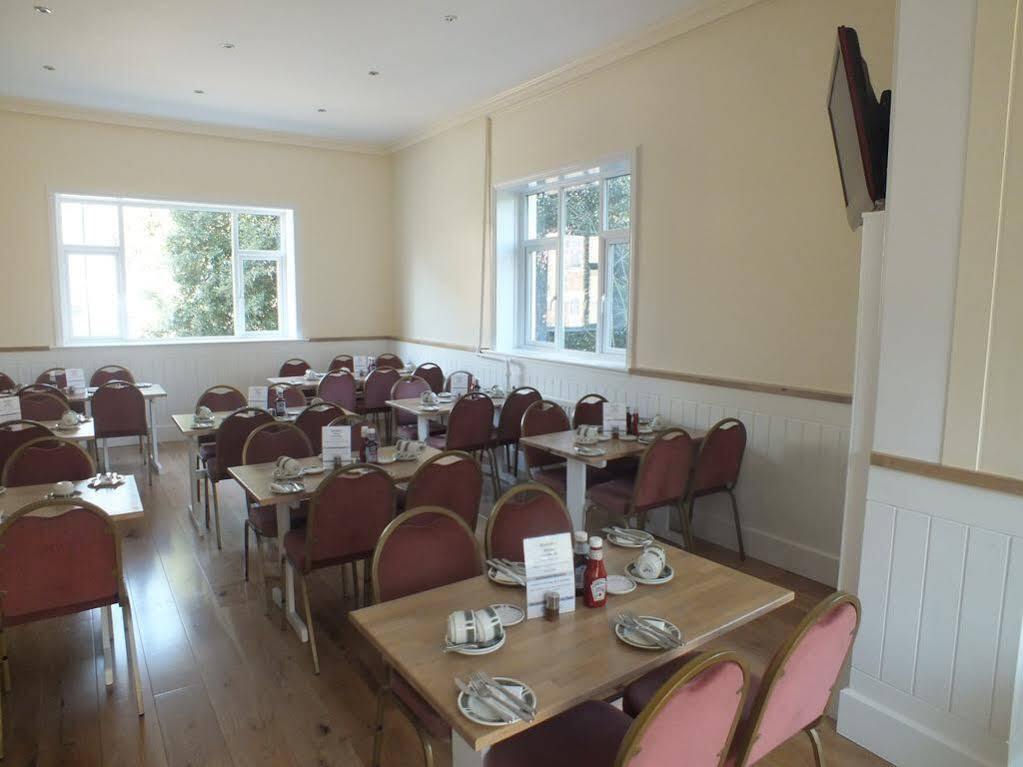 Mount Stuart Hotel Bournemouth Exterior photo