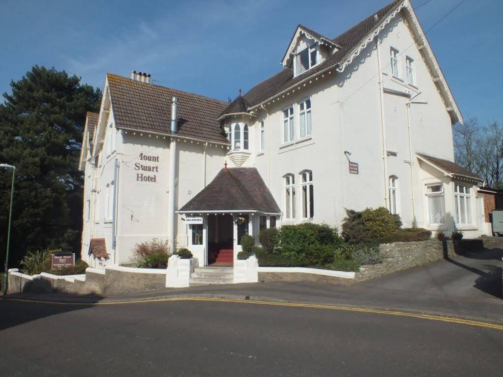 Mount Stuart Hotel Bournemouth Exterior photo